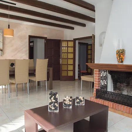 Villa Dos Pinos Cala d´Or Exterior photo