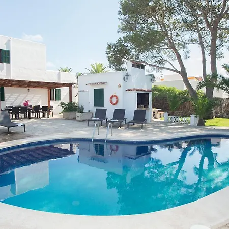 Villa Dos Pinos Cala d´Or Exterior photo