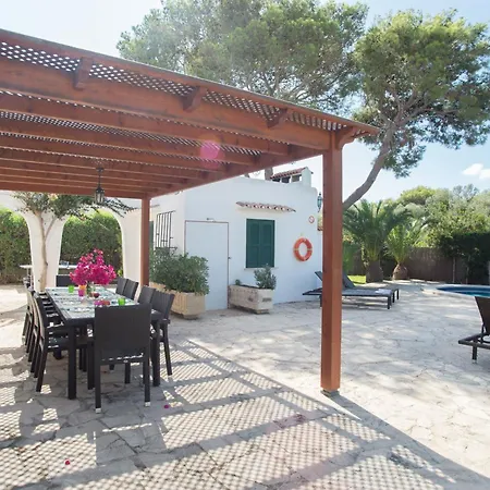 Villa Dos Pinos Cala d´Or Exterior photo