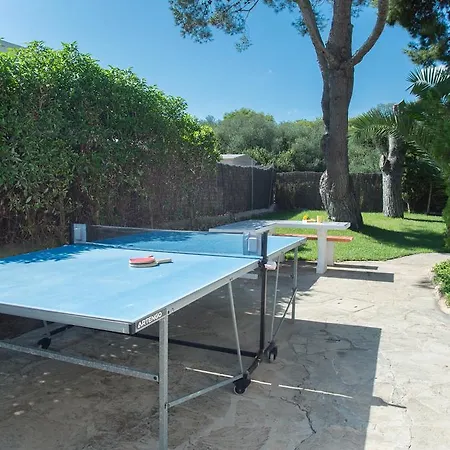 Villa Dos Pinos Cala d´Or Exterior photo