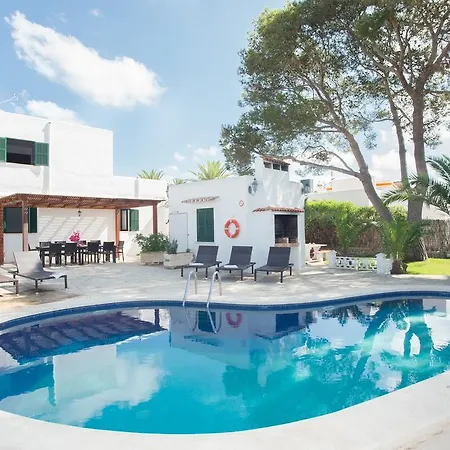 Villa Dos Pinos Cala d´Or Exterior photo